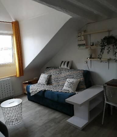 Cute Studio Versailles Chateau Apartment Bagian luar foto