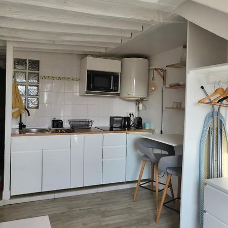 Cute Studio Versailles Chateau Apartment Bagian luar foto