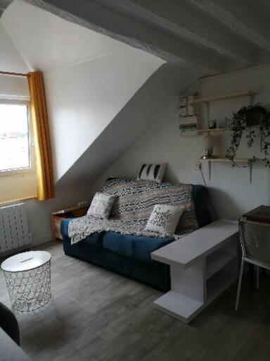 Cute Studio Versailles Chateau Apartment Bagian luar foto