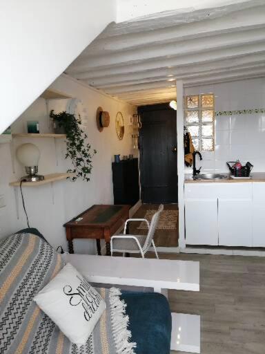 Cute Studio Versailles Chateau Apartment Bagian luar foto